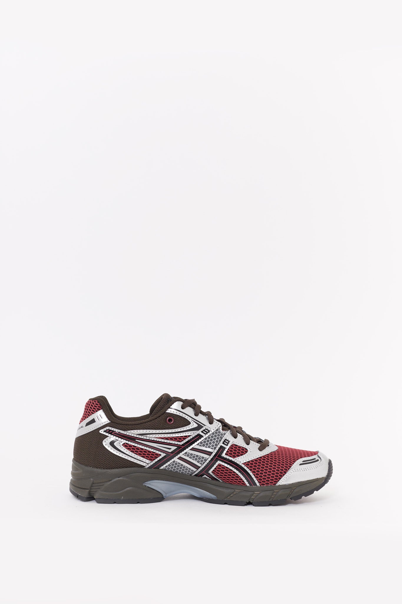 ASICS OXBLOOD GEL DS TRAINER 14 SNEAKERS