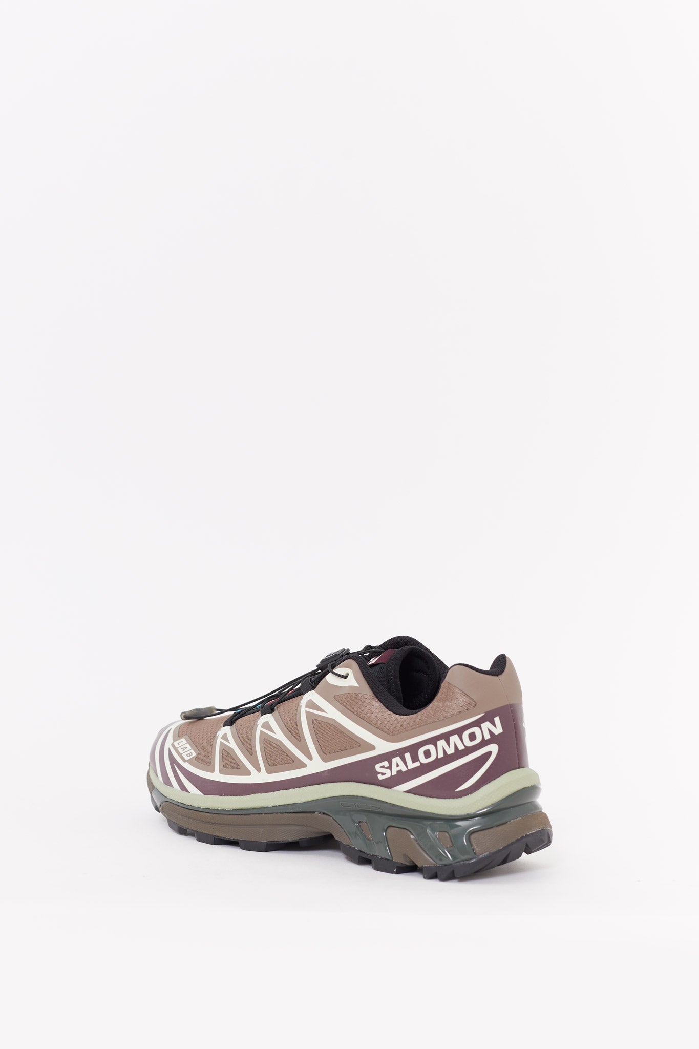 SALOMON WALNUT XT 6 SNEAKERS