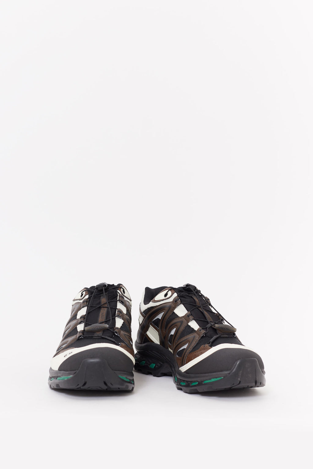 SALOMON BLACK DELICIOSO XT QUEST GTX SNEAKERS