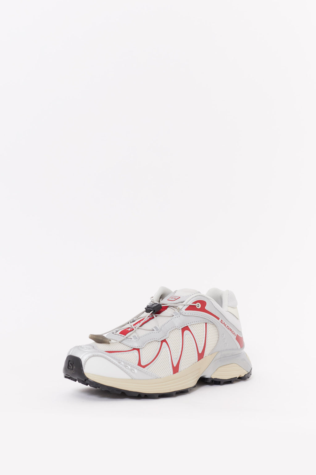 SALOMON ALMILK XT WHISPER SNEAKERS