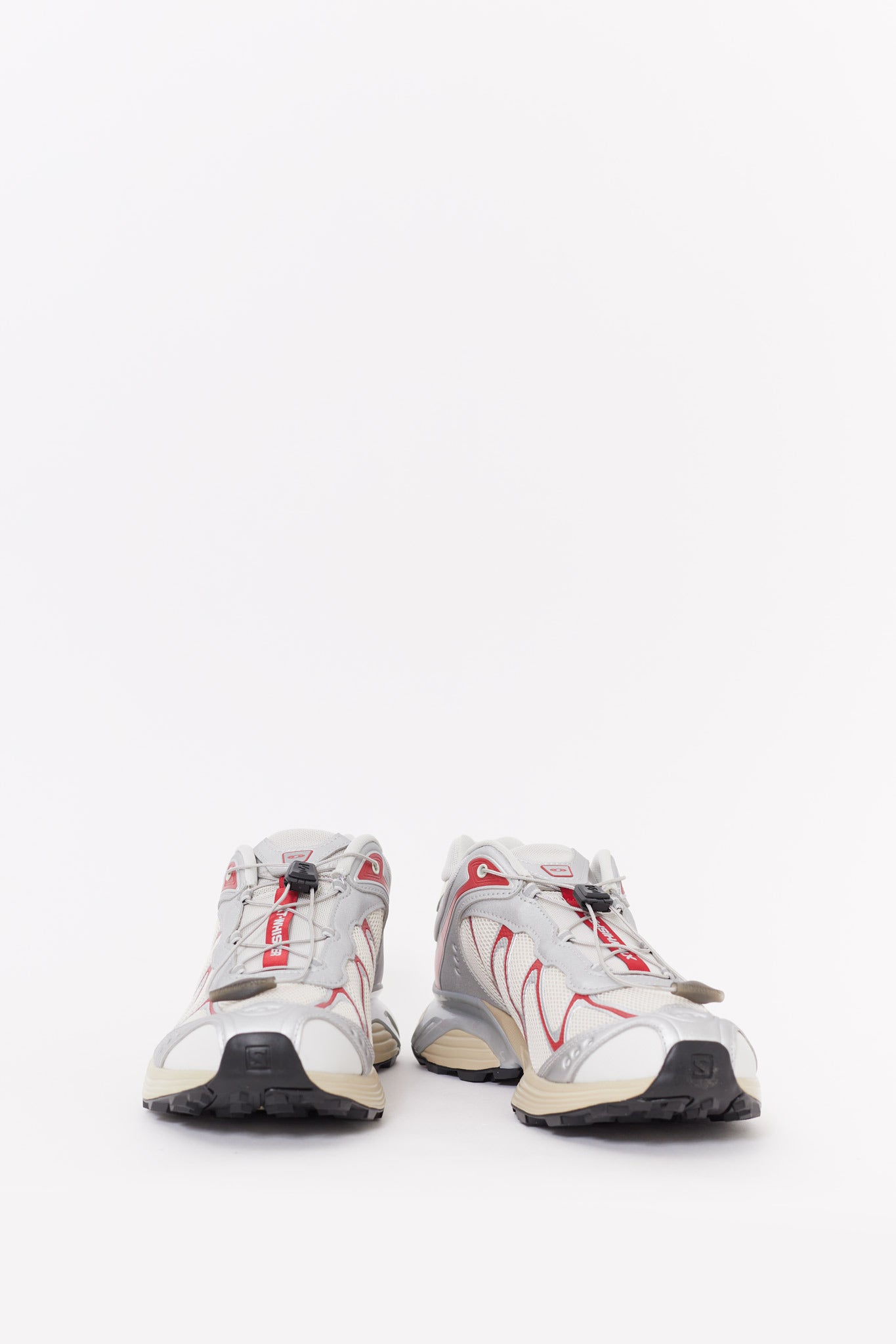 SALOMON ALMILK XT WHISPER SNEAKERS