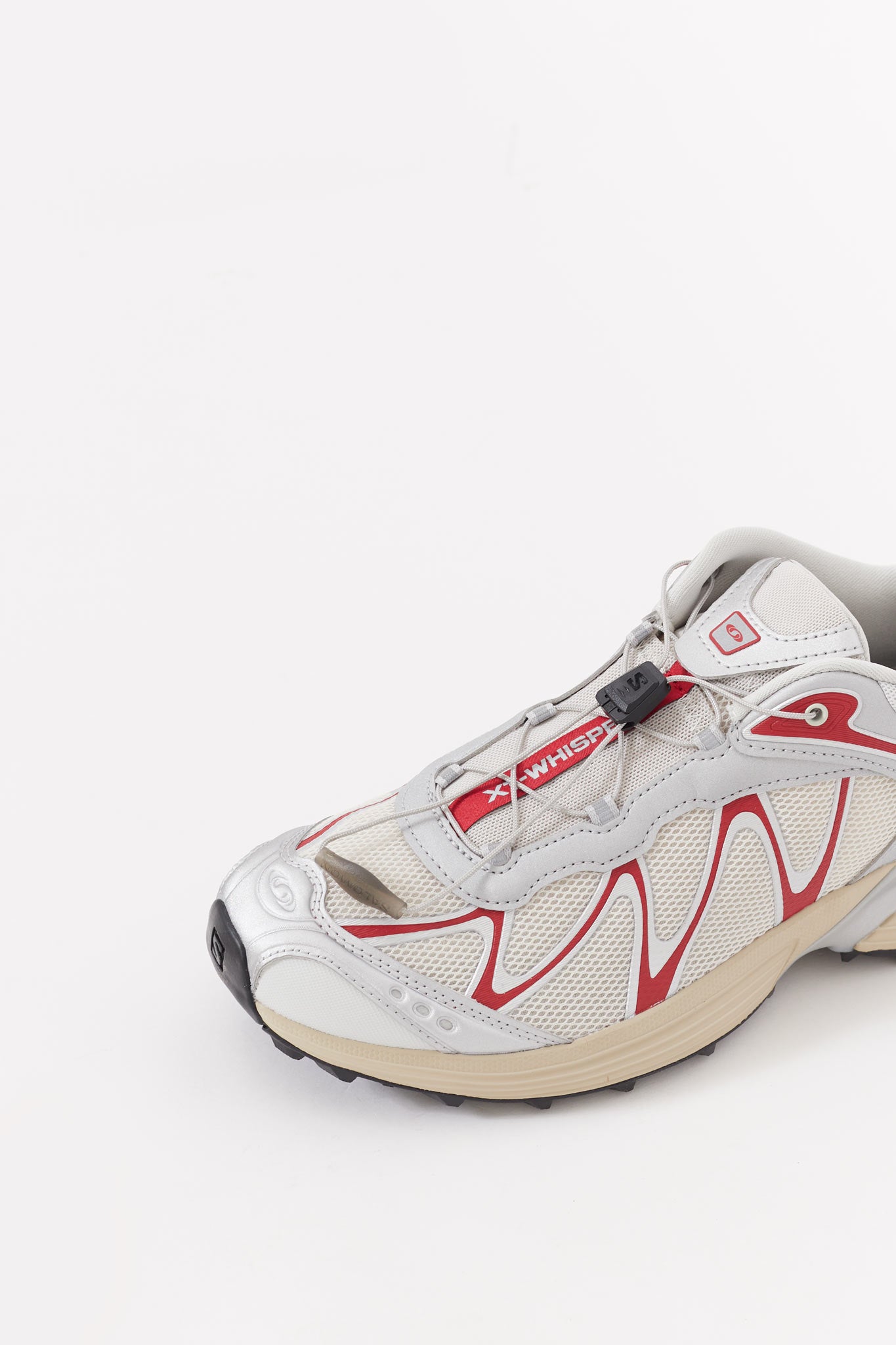SALOMON ALMILK XT WHISPER SNEAKERS