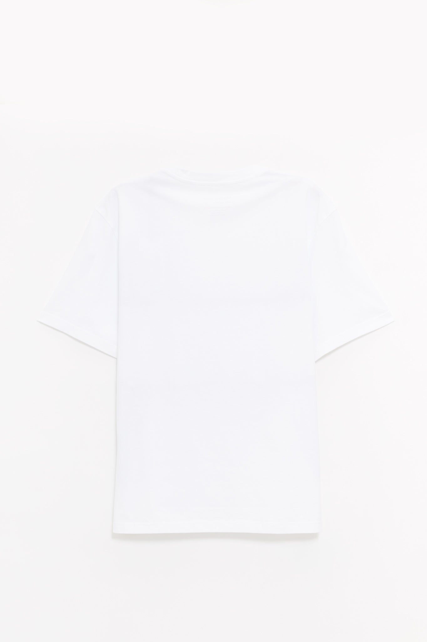 MARTINE ROSE WHITE CLASSIC T SHIRT