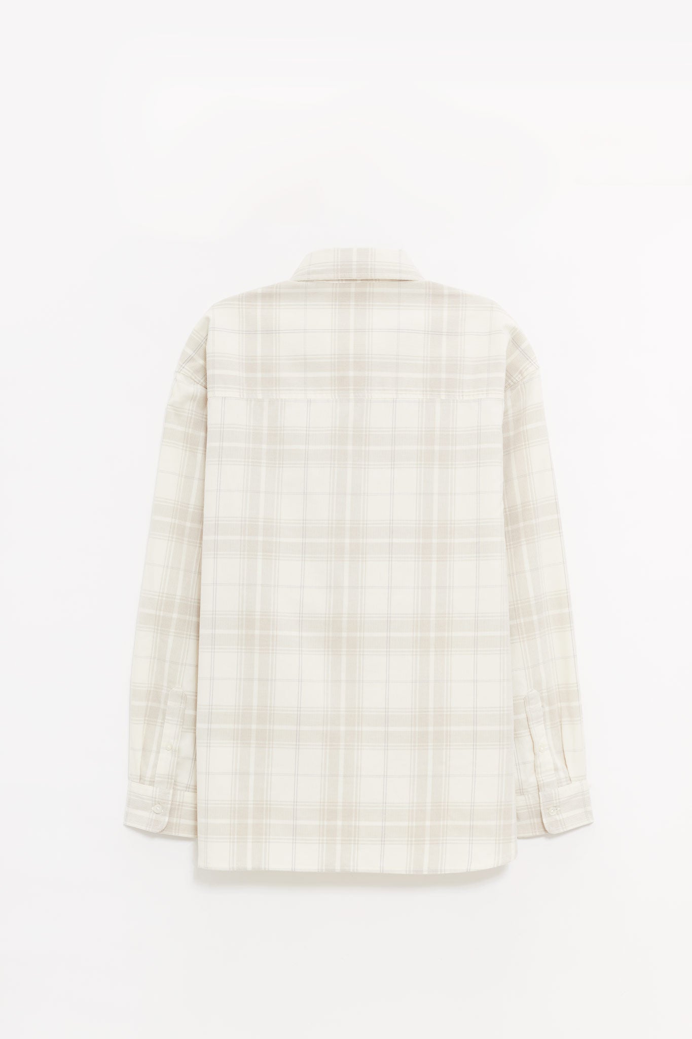 CARHARTT WIP WILBER CHECK LS WILBER SHIRT