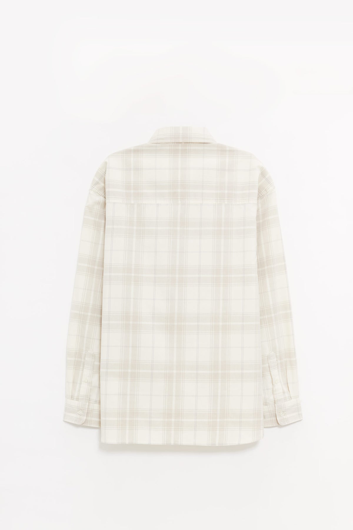 CARHARTT WIP WILBER CHECK LS WILBER SHIRT