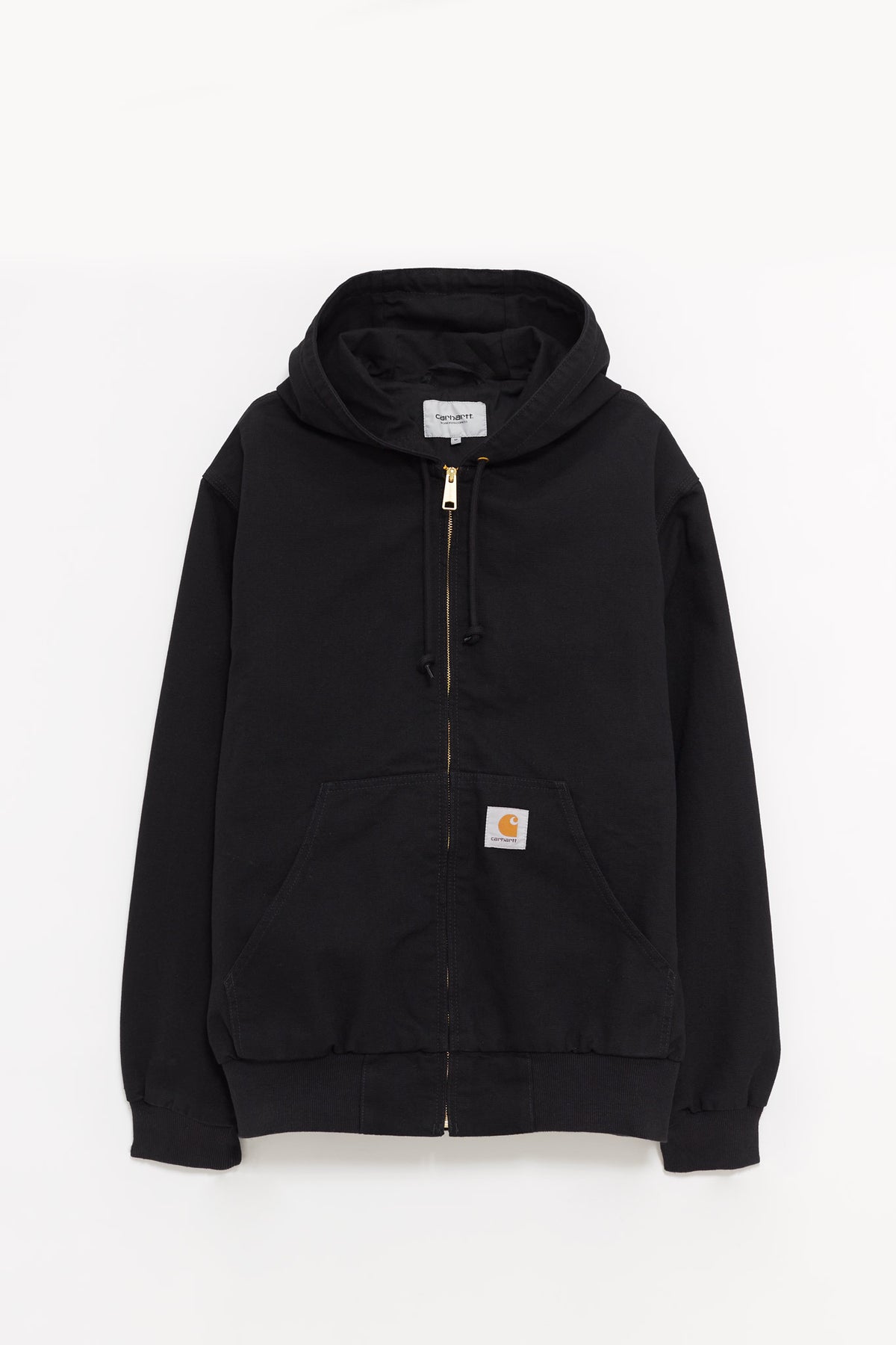 CARHARTT WIP BLACK OG ACTIVE SUMMER JACKET