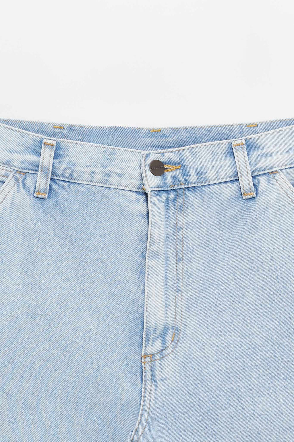 CARHARTT WIP HEAVY STONE SINGLE KNEE SHORTS