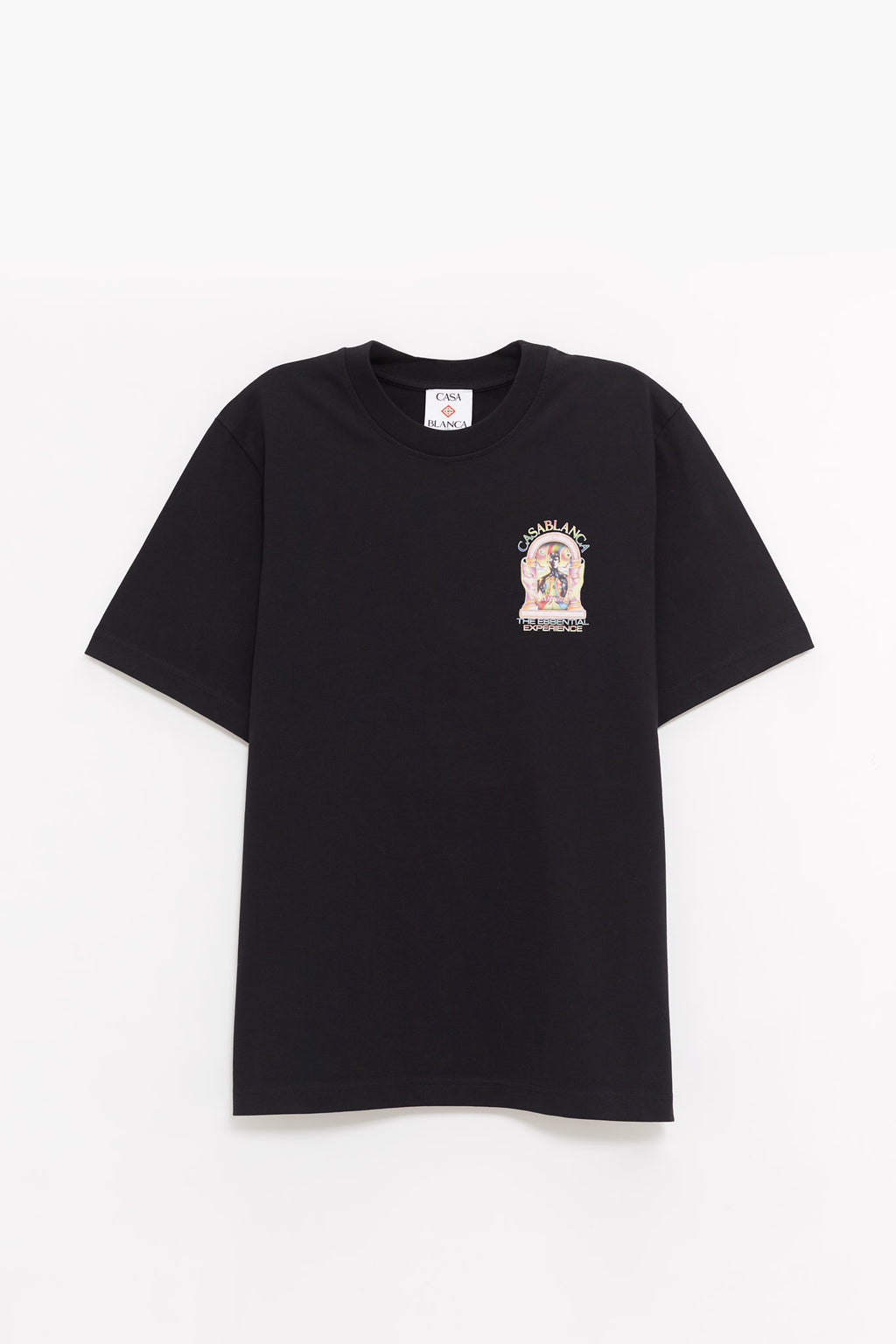 CASABLANCA THE ESSENTIAL EXPERIENCE L ARCHE CLASSIC T SHIRT