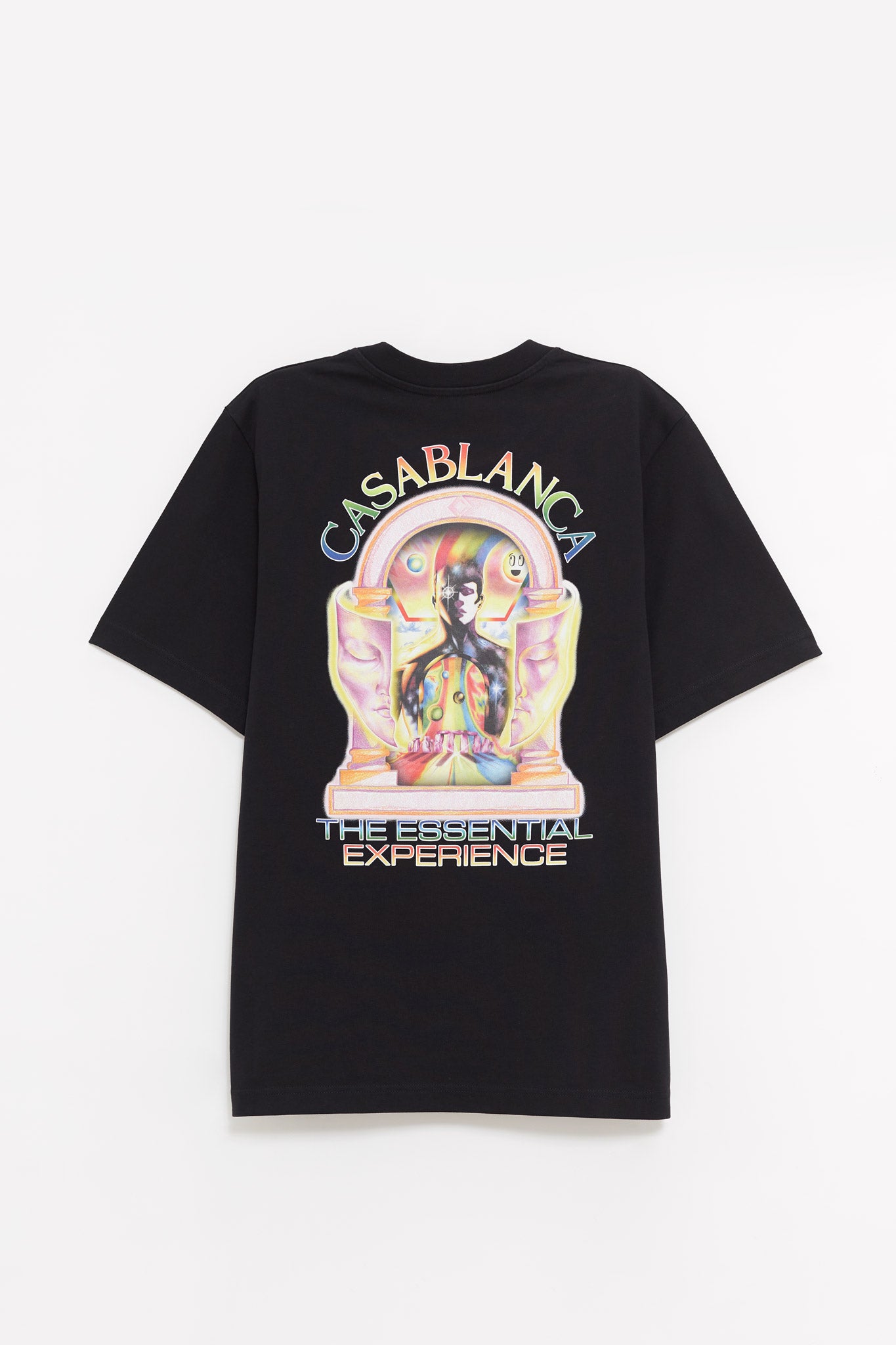 CASABLANCA THE ESSENTIAL EXPERIENCE L ARCHE CLASSIC T SHIRT