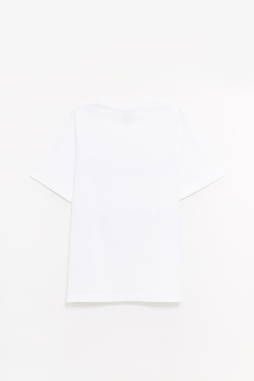 CASABLANCA WHITE ORCHID CLASSIC T SHIRT