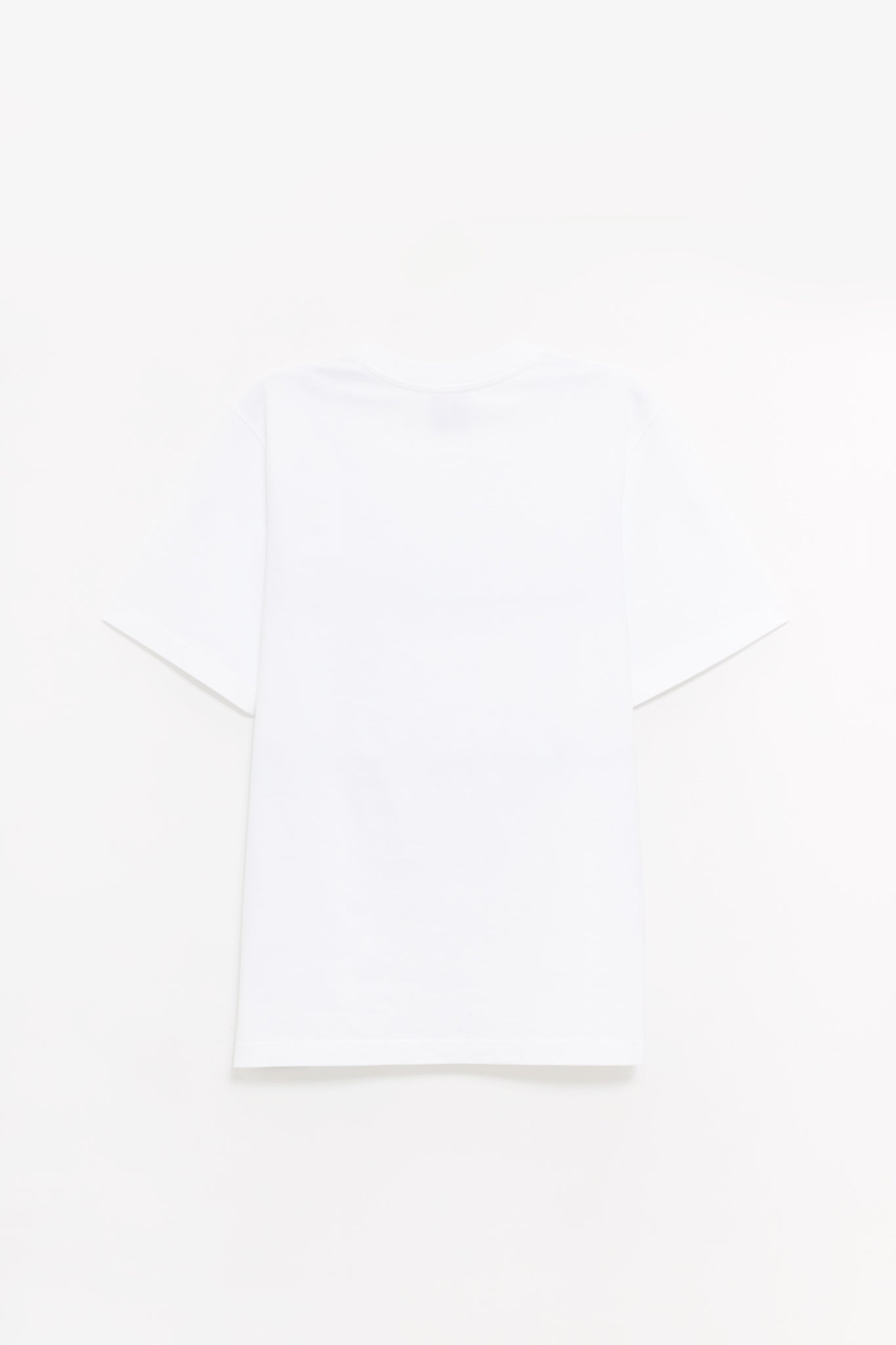 CASABLANCA WHITE ORCHID CLASSIC T SHIRT