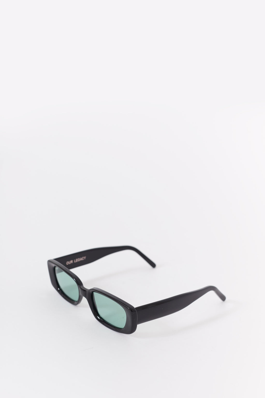 OUR LEGACY INFINITE BLACK SAMHAIN SUNGLASSES