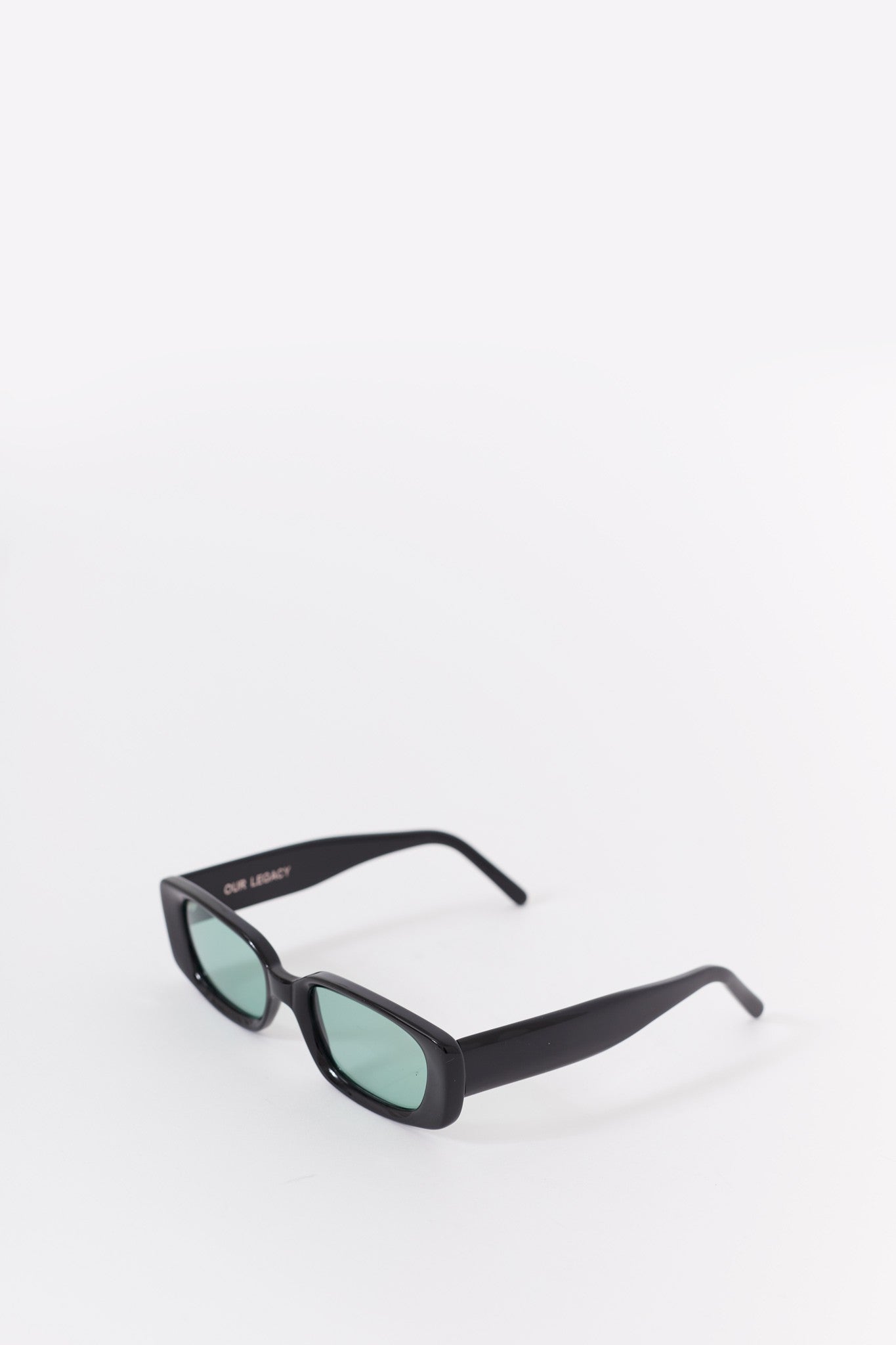 OUR LEGACY INFINITE BLACK SAMHAIN SUNGLASSES