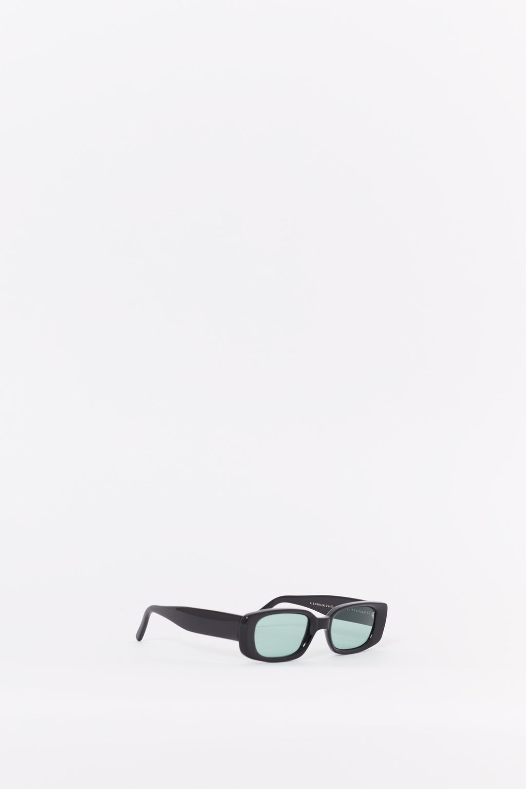 OUR LEGACY INFINITE BLACK SAMHAIN SUNGLASSES