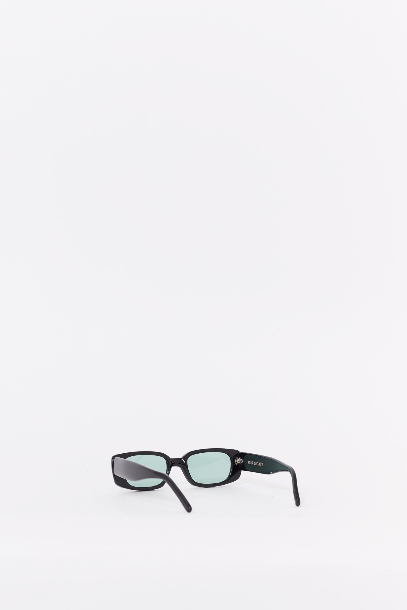 OUR LEGACY INFINITE BLACK SAMHAIN SUNGLASSES
