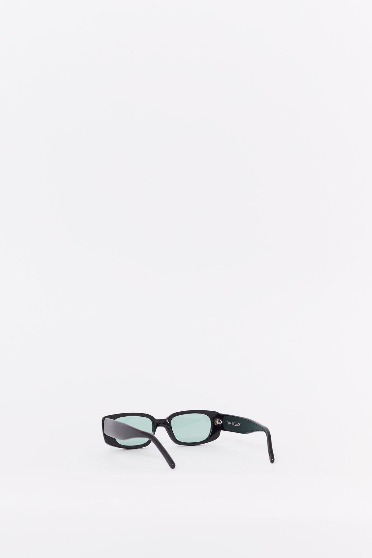 OUR LEGACY INFINITE BLACK SAMHAIN SUNGLASSES