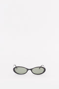 OUR LEGACY OBSIDIAN RUCKUS TAD SUNGLASSES