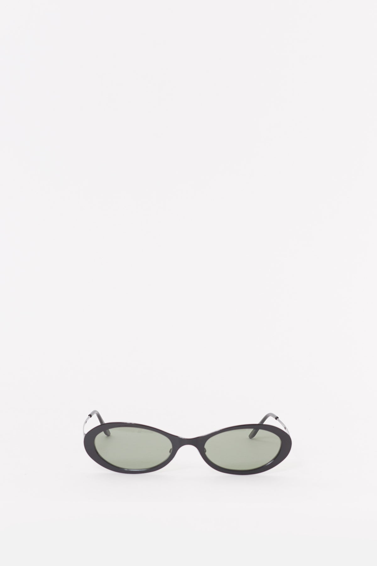 OUR LEGACY OBSIDIAN RUCKUS TAD SUNGLASSES