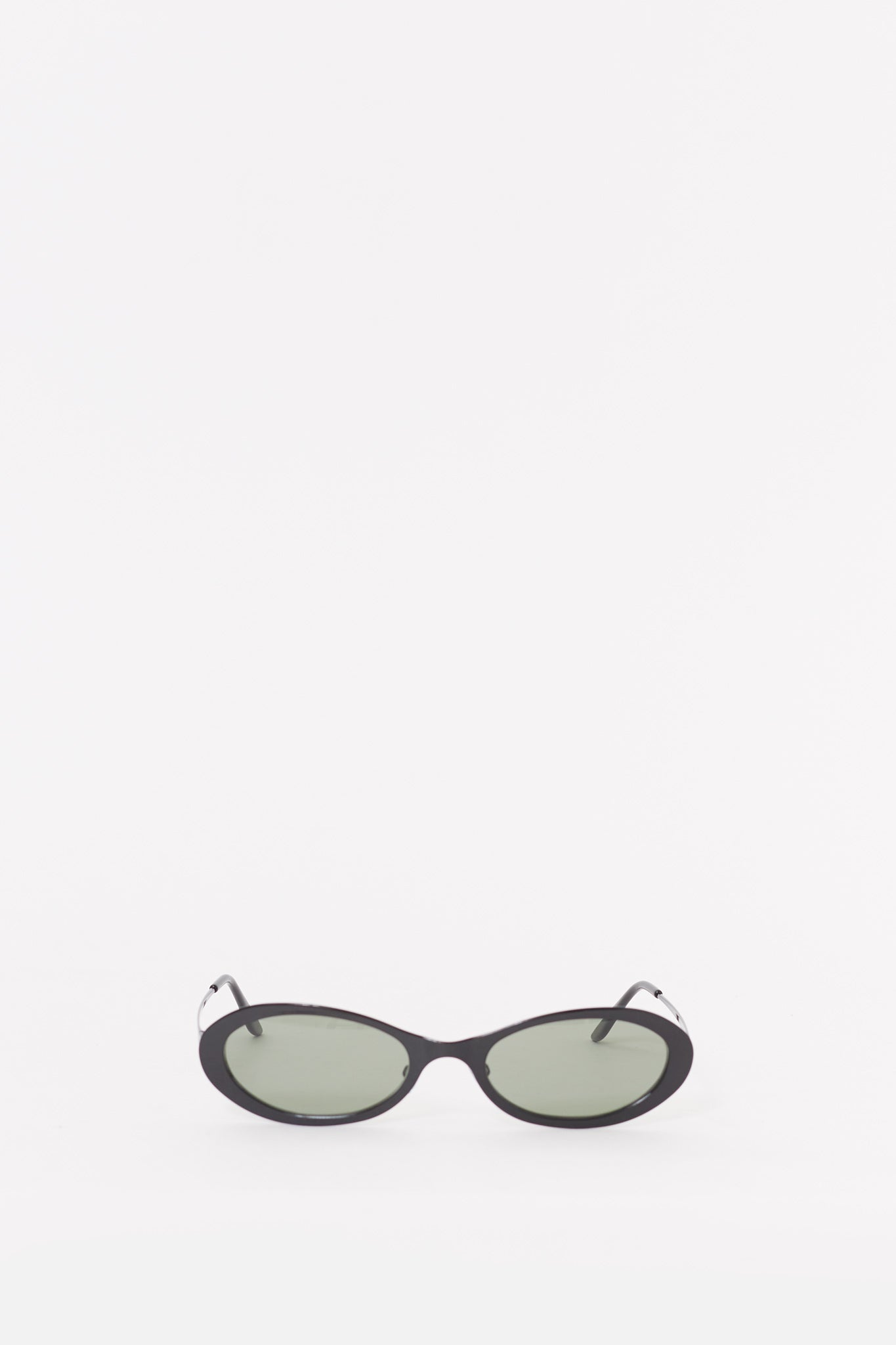 OUR LEGACY OBSIDIAN RUCKUS TAD SUNGLASSES
