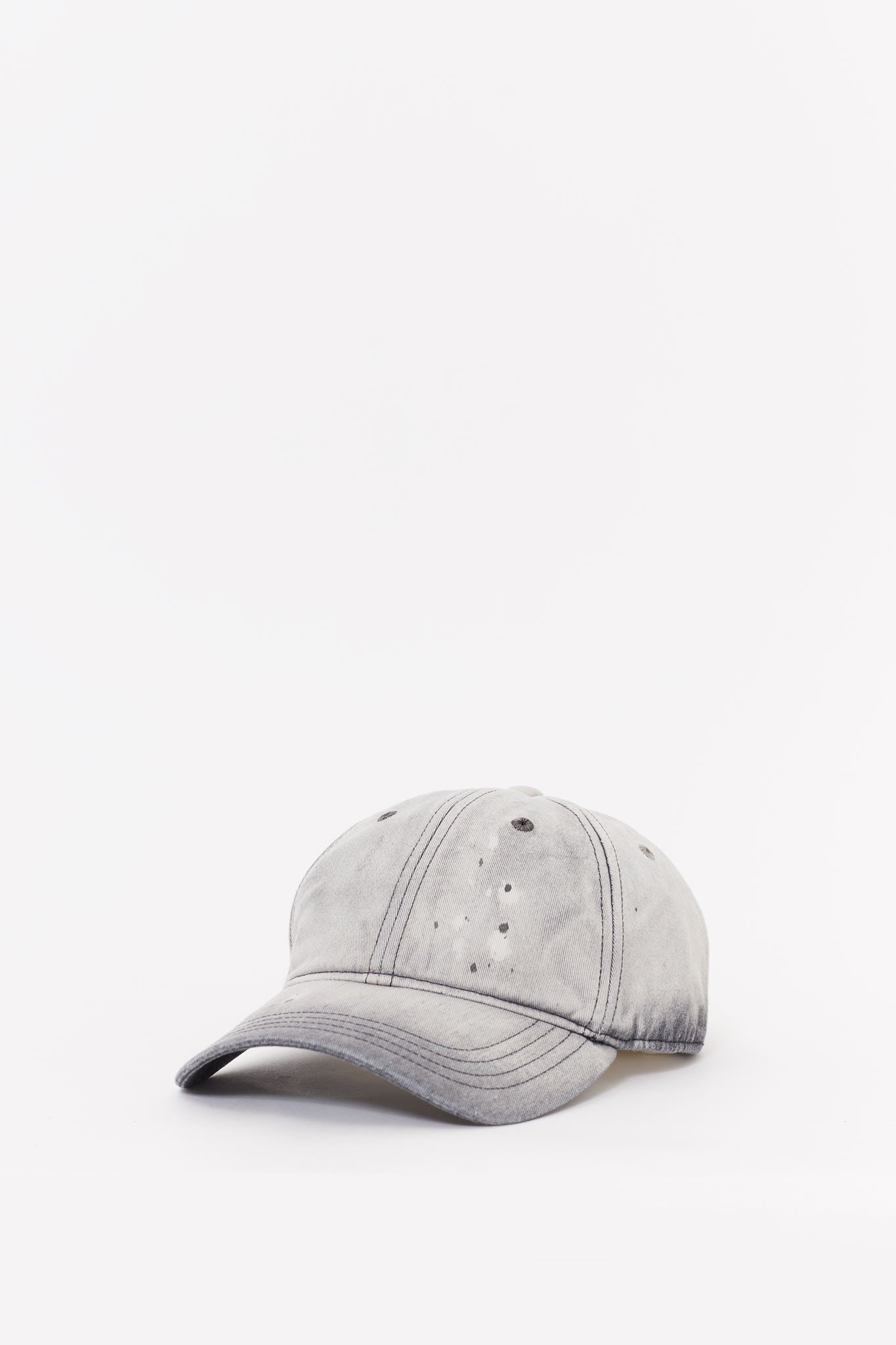 OUR LEGACY OCTO WASH BALLCAP HAT