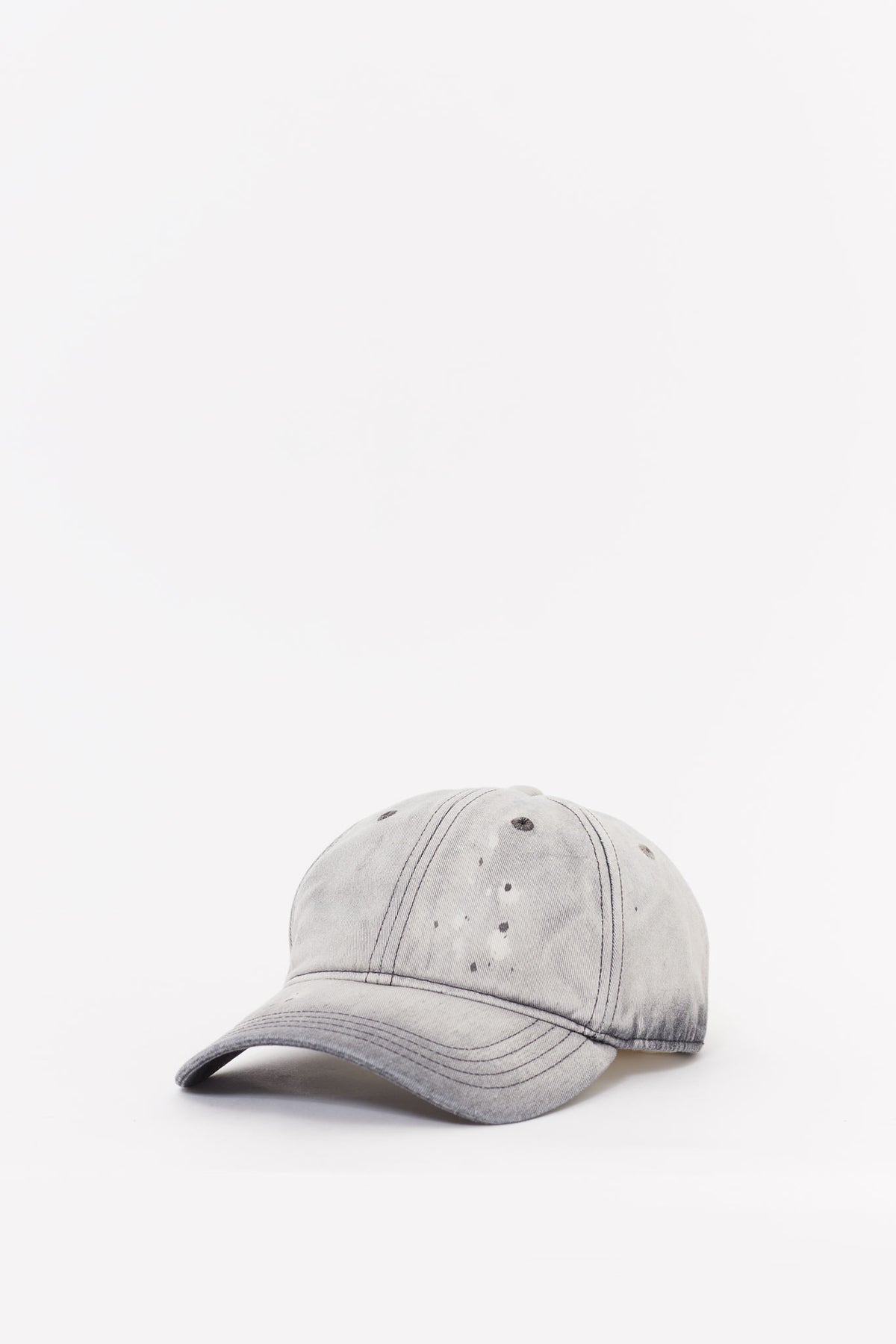 OUR LEGACY OCTO WASH BALLCAP HAT