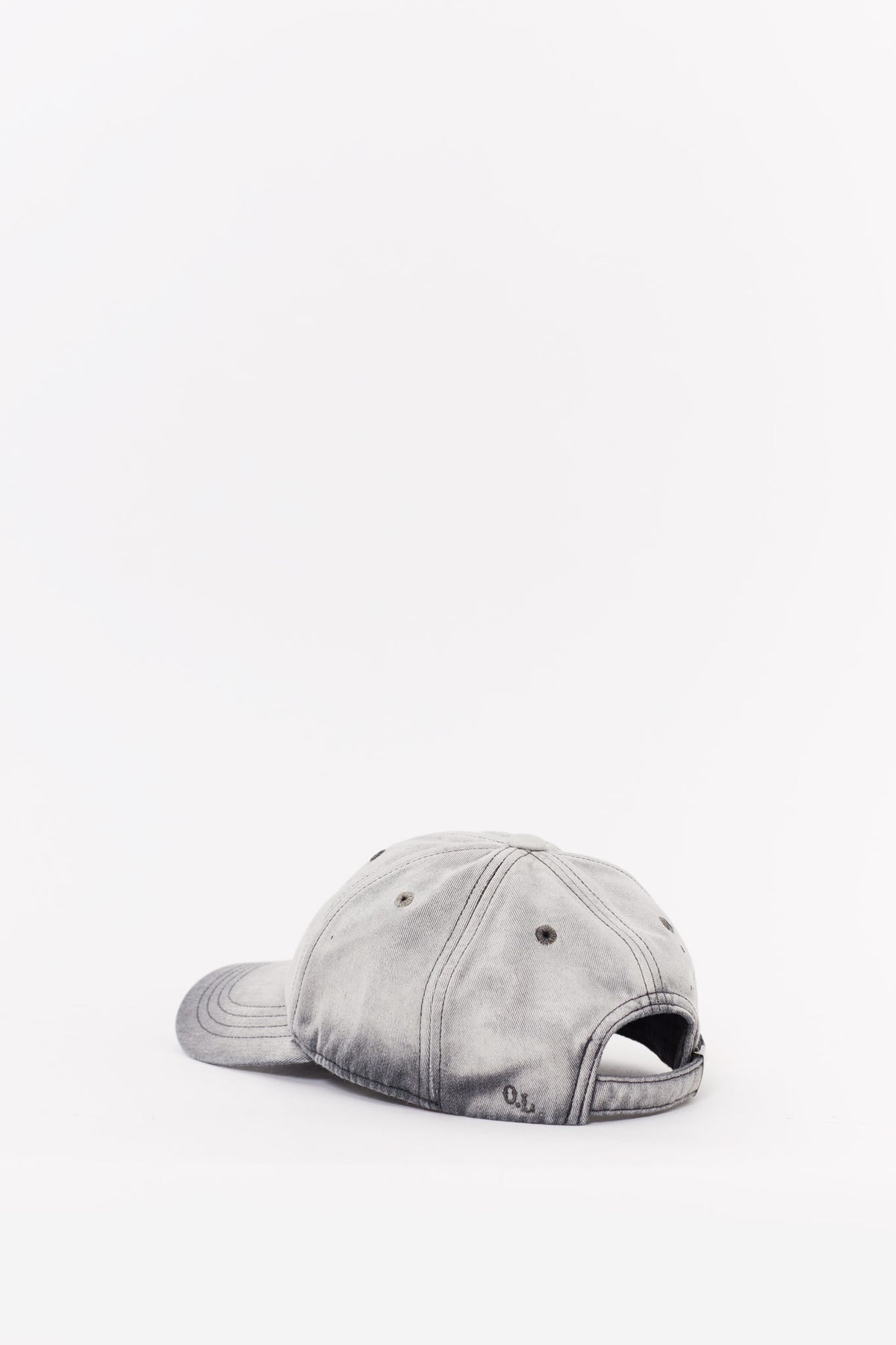 OUR LEGACY OCTO WASH BALLCAP HAT