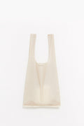 OUR LEGACY PORCELAIN NYLOGUARD GRID GROCERY BAG