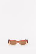 OUR LEGACY GARNET MILKSHAKE SAMHAIN SUNGLASSES