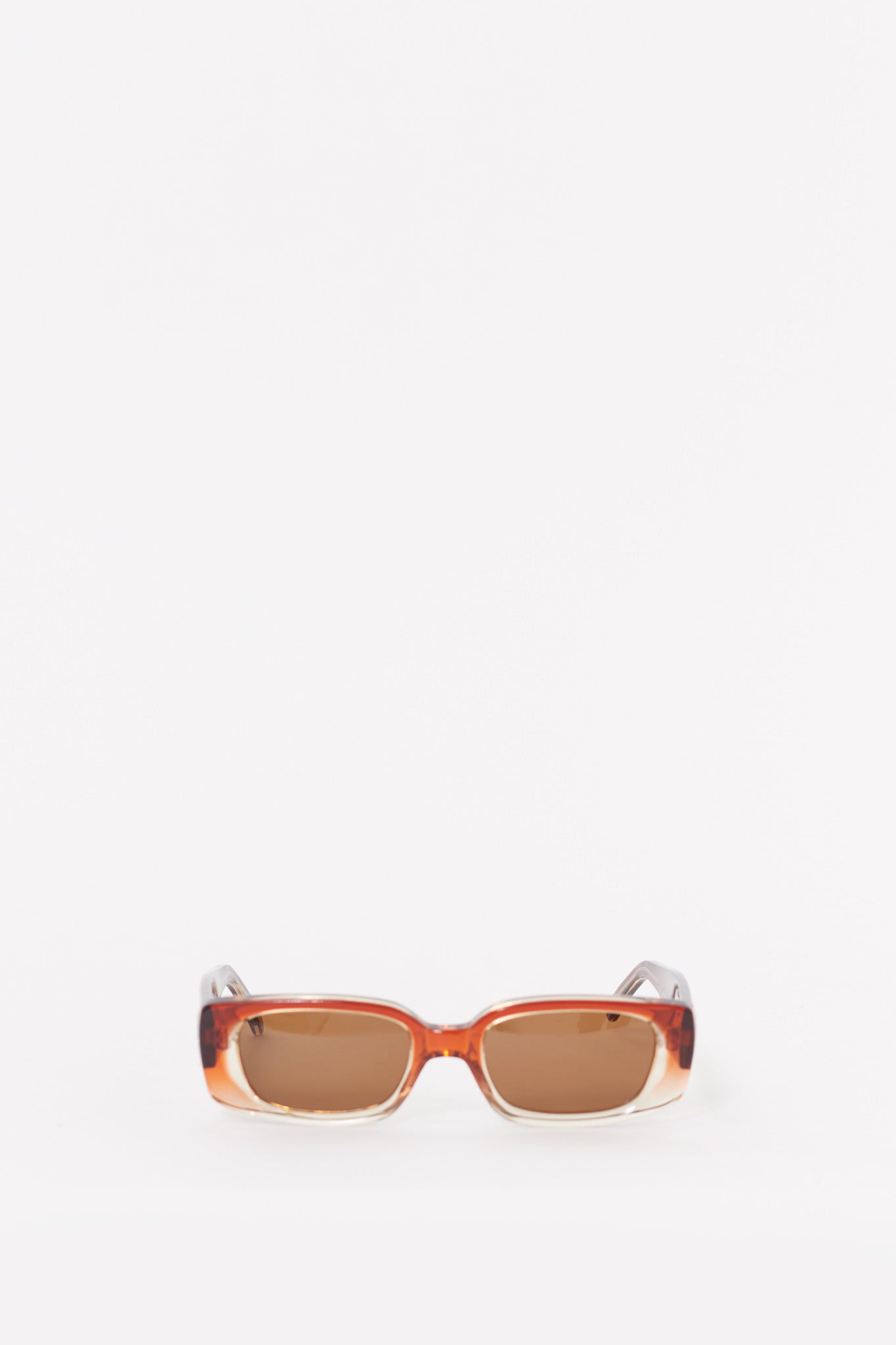 OUR LEGACY GARNET MILKSHAKE SAMHAIN SUNGLASSES
