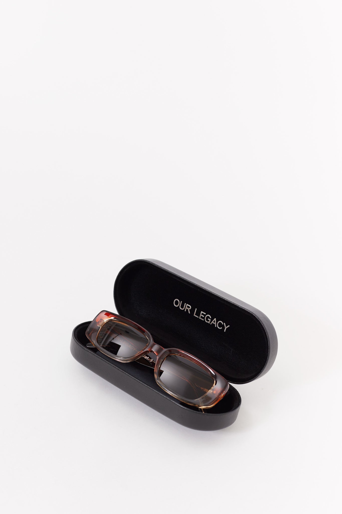 OUR LEGACY GARNET MILKSHAKE SAMHAIN SUNGLASSES