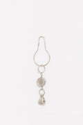OUR LEGACY STAINLESS STEEL LIFT KEYHOLDER