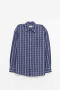 OUR LEGACY CHECK PLEASE PRINT BORROWED SHIRT