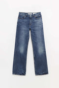 OUR LEGACY VIENNA BLUE WASH CARLSON CUT JEANS