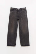 OUR LEGACY NEBULA WASH VAST CUT JEANS