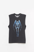 OUR LEGACY FALLEN ANGEL PRINT BREATHE TANK