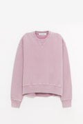 OUR LEGACY GENTLEMENS PINK STAR FLEECE BASE SWEATSHIRT