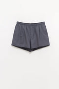 OUR LEGACY MOONWAKE COAST SEERSUCKER BOXER TRUNK
