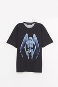 OUR LEGACY FALLEN ANGEL PRINT NEW BOX T SHIRT