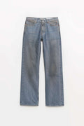 OUR LEGACY KINTSUGI WASH CARLSON CUT JEANS