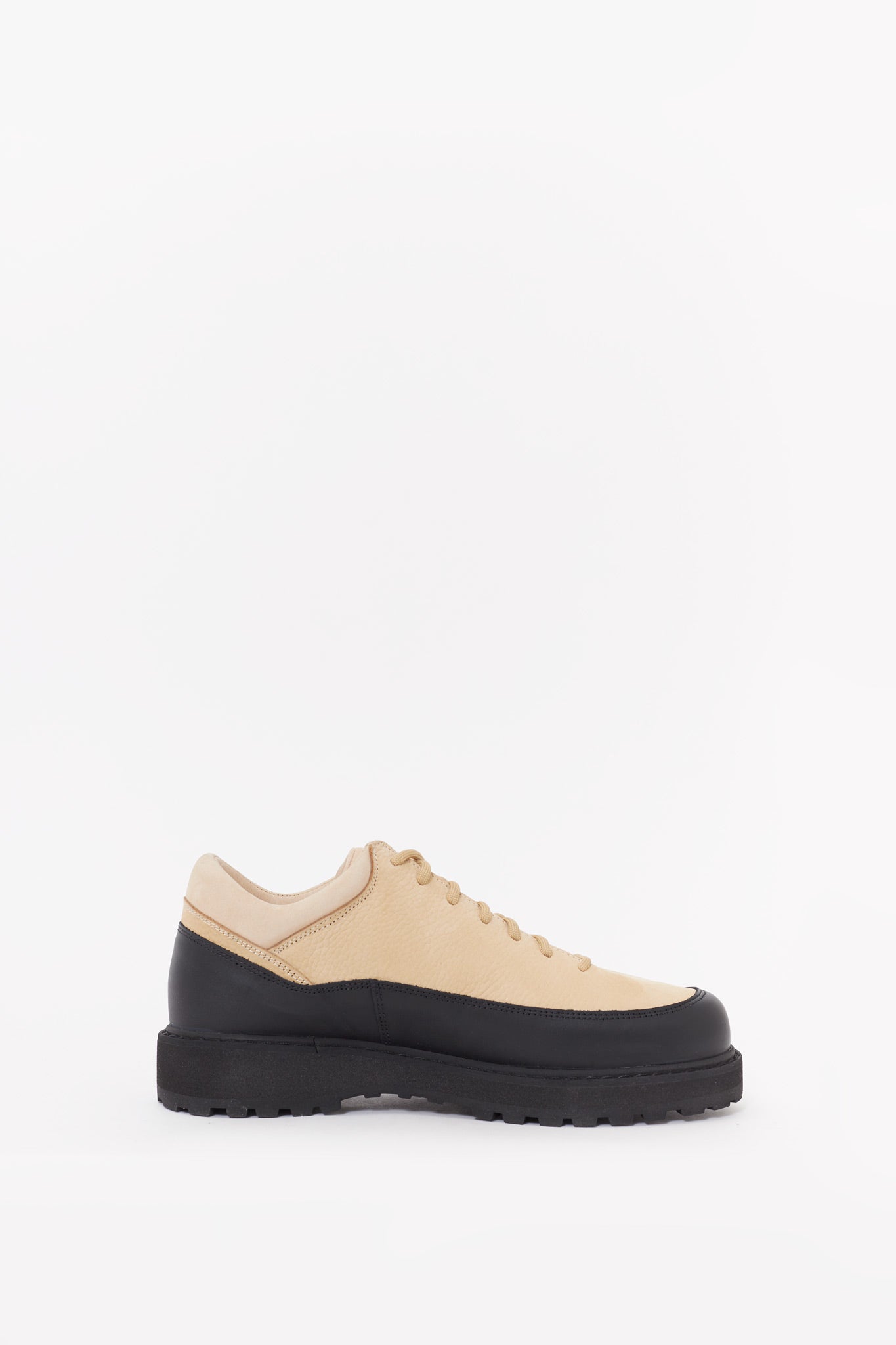 SUNFLOWER X DIEMME LIGHT NUBUK CORNARO BOOTS