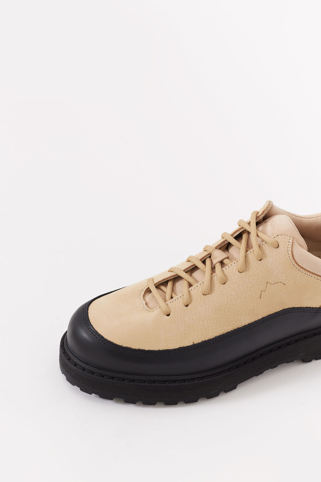 SUNFLOWER X DIEMME LIGHT NUBUK CORNARO BOOTS