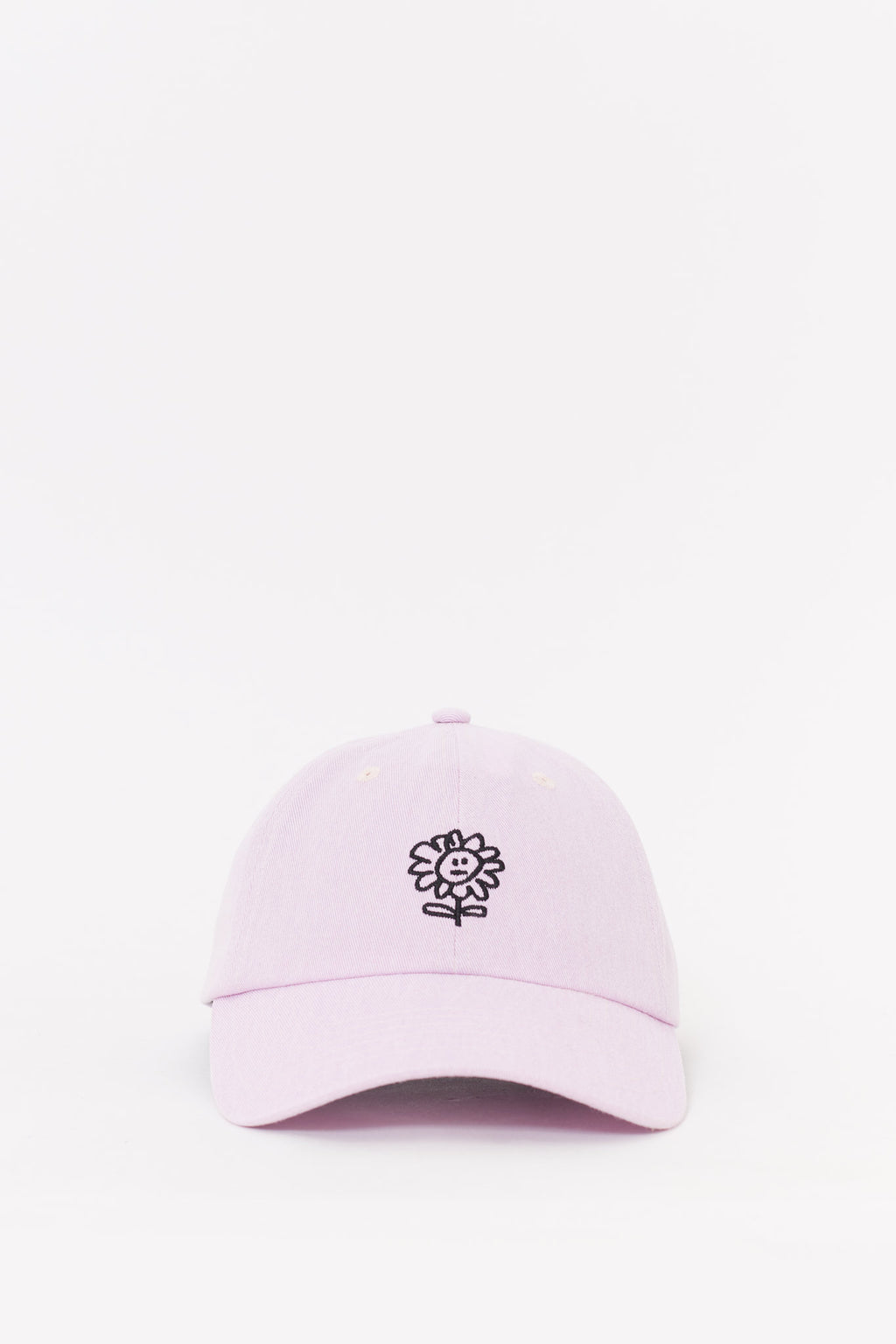 SUNFLOWER PINK DISTRESSED DAD CAP