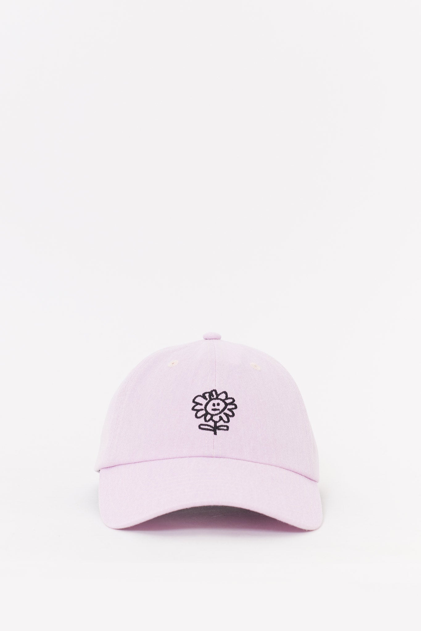 SUNFLOWER PINK DISTRESSED DAD CAP