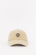 SUNFLOWER DARK SAND DISTRESSED DAD CAP