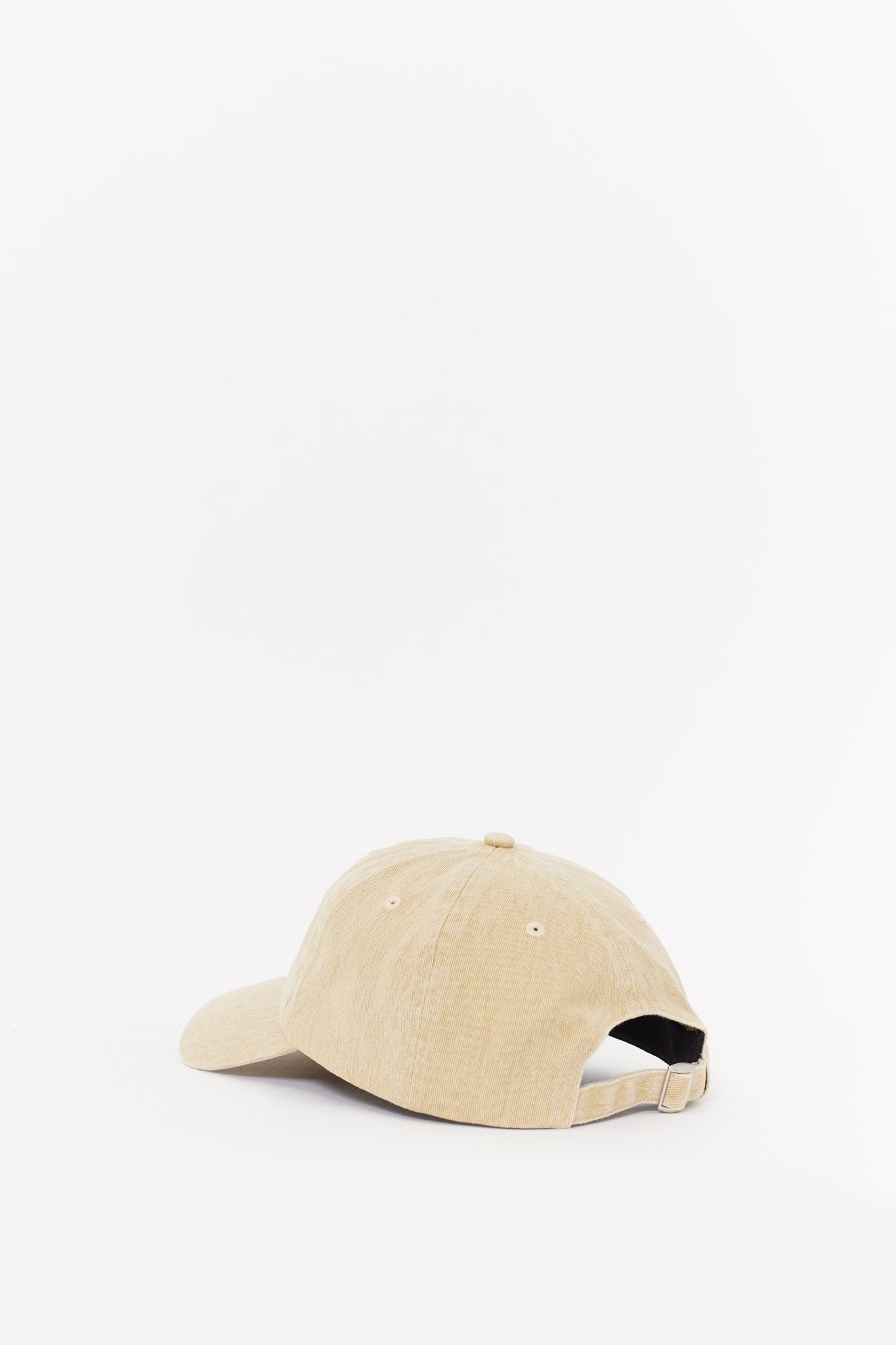 SUNFLOWER DARK SAND DISTRESSED DAD CAP