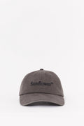 SUNFLOWER ANTRACITE LOGO DAD CAP