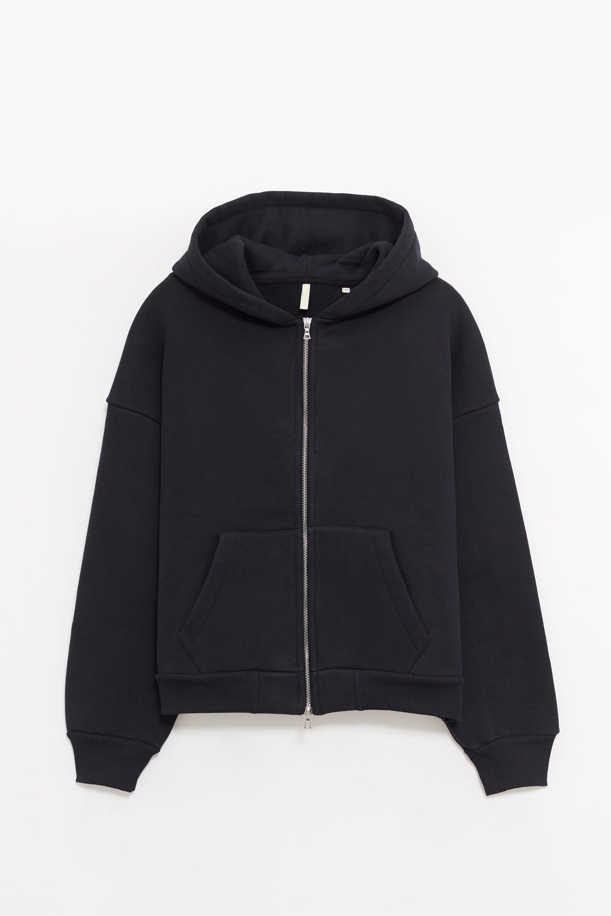SUNFLOWER BLACK SWEAT JACKET