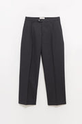 MFPEN DARK GREY TROPICAL WOOL SERVICE TROUSERS