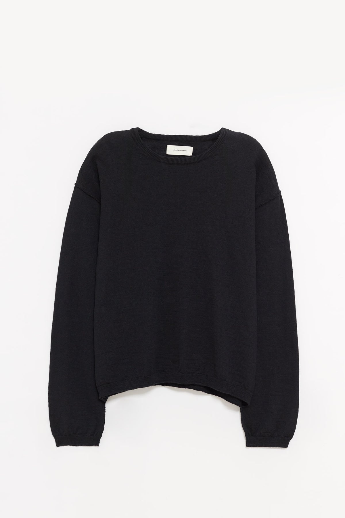 MFPEN BLACK COMPANION JUMPER