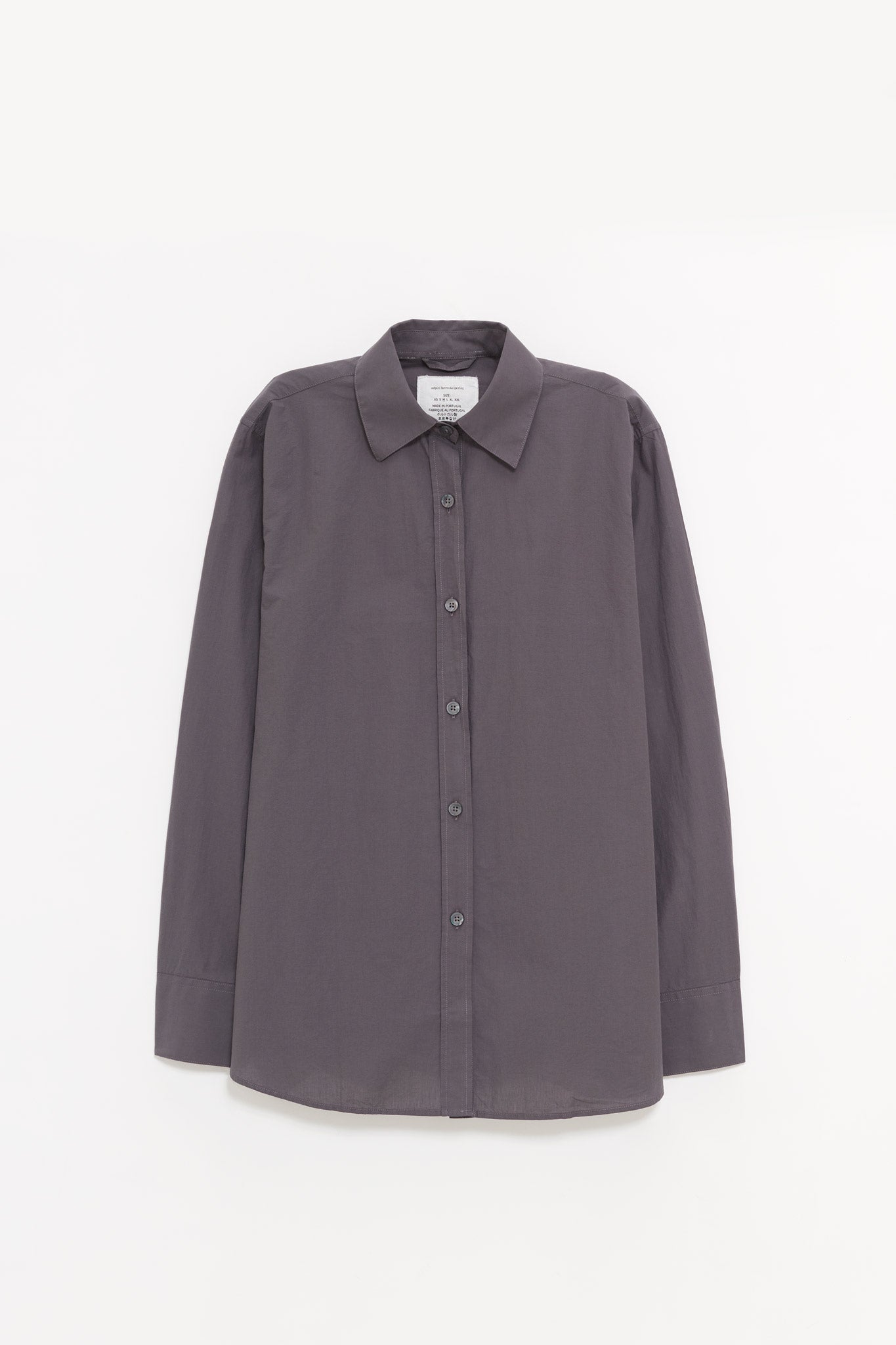 MFPEN MUSHROOM MICRO STRUCTURE INQUIRY SHIRT